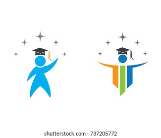 Education Logo Template