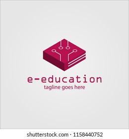 Education Logo Template Design
