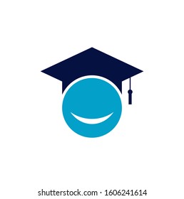 Education Logo Template. modern education logo vector