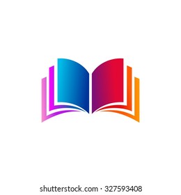 Education Logo Template Simple Modern Education Stock Vector (Royalty ...