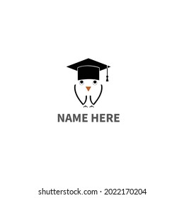 Education Logo education template education unique logo, graduation 
