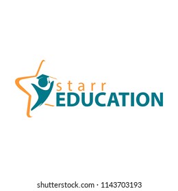 Education Logo Template vector