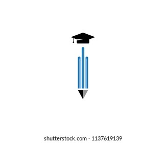 Vektorillustration mit Bildzeichen