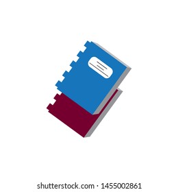 Education logo template vector icon design