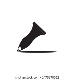 Education logo template vector icon design