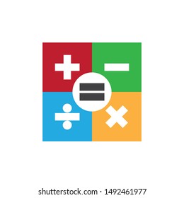 Education logo template vector icon design