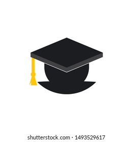 Education logo template vector icon design