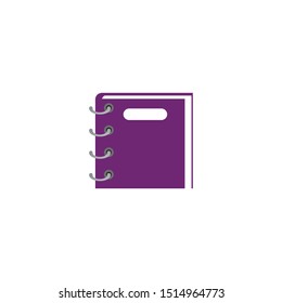Education logo template vector icon design