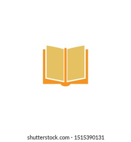 Education logo template vector icon design