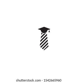 Education logo template vector icon design