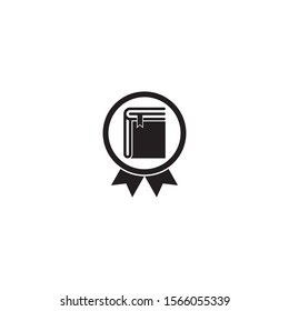 Education logo template vector icon design
