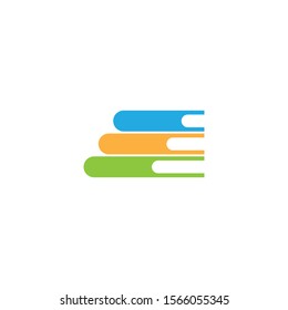 Education logo template vector icon design