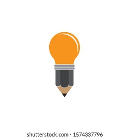 Education logo template vector icon design