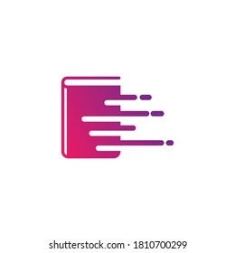 Diseño de icono vectorial de la plantilla del logotipo de educación