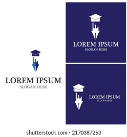 Vorlage für Bildzeichen, Vektorgrafik-Design