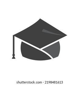 Education Logo Template vector icon illustration design