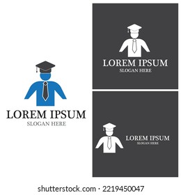 Vorlage für Bildzeichen, Vektorgrafik-Design