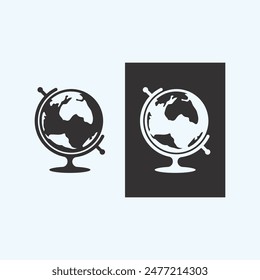 Education Logo Template vector icon illustration design
