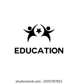 Education Logo Template vector icon design