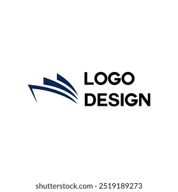Ícone de vetor do Modelo de Logotipo de Treinamento