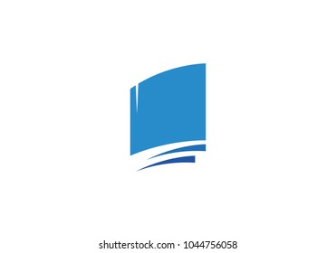 Education Logo Template vector illustration design