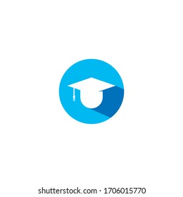 Education Logo Template vector illustration design