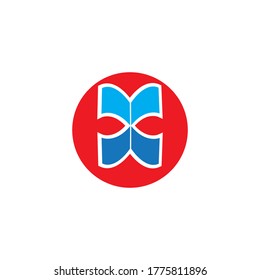 Education Logo Template vector illustration design
