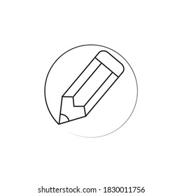 Diseño de ilustraciones vectoriales de plantillas de logotipos de educación
