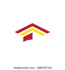 Education Logo Template vector illustration design