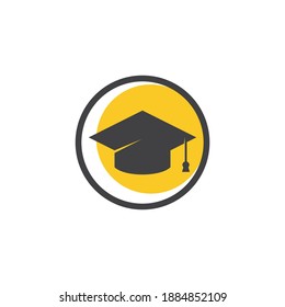 Education Logo Template vector illustration design