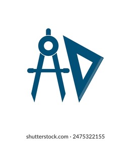 Education Logo Template vector illustration