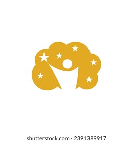 Education logo, education university and college school academy institute club logo. learning logo emblem style