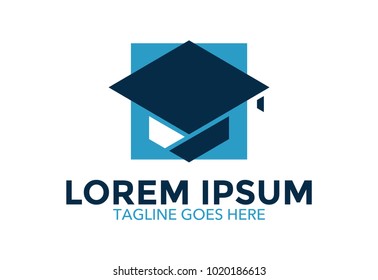 Graduation Logos Images Stock Photos Vectors Shutterstock