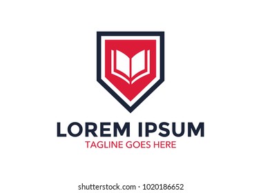 education logo. university. icon. vector illustration