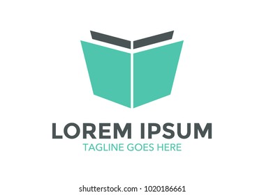 education logo. university. icon. vector illustration