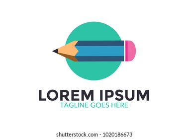education logo. university. icon. vector illustration
