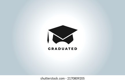 education logo. university. icon. vector illustration
