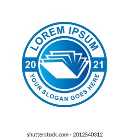 education logo , university logo vector