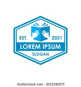 education logo , university logo vector