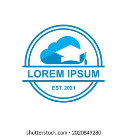 education logo , university logo vector