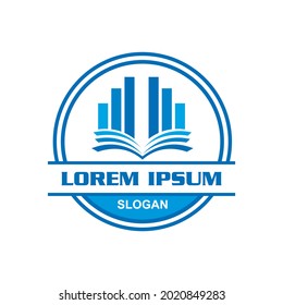 education logo , university logo vector