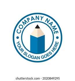 education logo , university logo vector