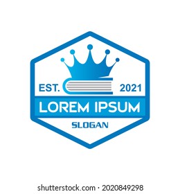 education logo , university logo vector