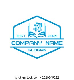 education logo , university logo vector