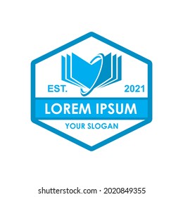 education logo , university logo vector