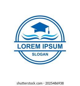 education logo , university logo vector