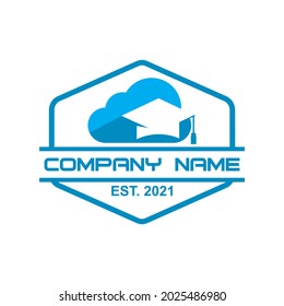 education logo , university logo vector