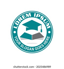 education logo , university logo vector