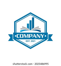 education logo , university logo vector
