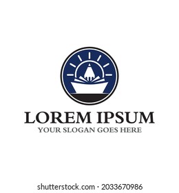 education logo , university logo vector